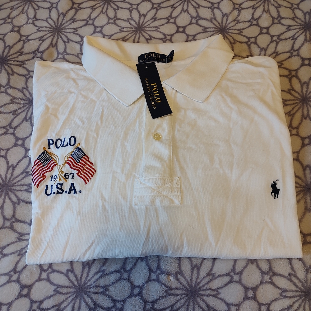 White Polo